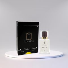 Illumina Breeze (Inspired by My Burberry)