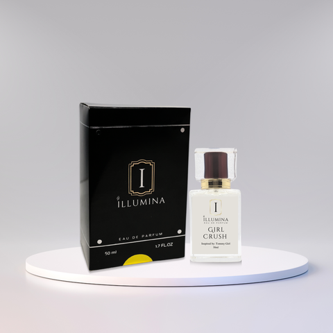 Illumina Girl Crush (Inspired by Tommy Girl)